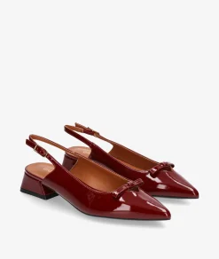 Mujer Gioseppo Zapatos De Tacón|Merceditas*Zapatos de vestir PONEMAH en charol