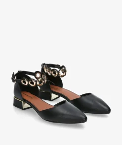 Mujer Gioseppo Zapatos De Tacón|Merceditas*Zapatos de vestir BAJOU en negro