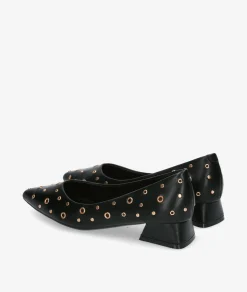 Mujer Gioseppo Bailarinas Y Slippers*Zapatos de vestir KENYON en negro