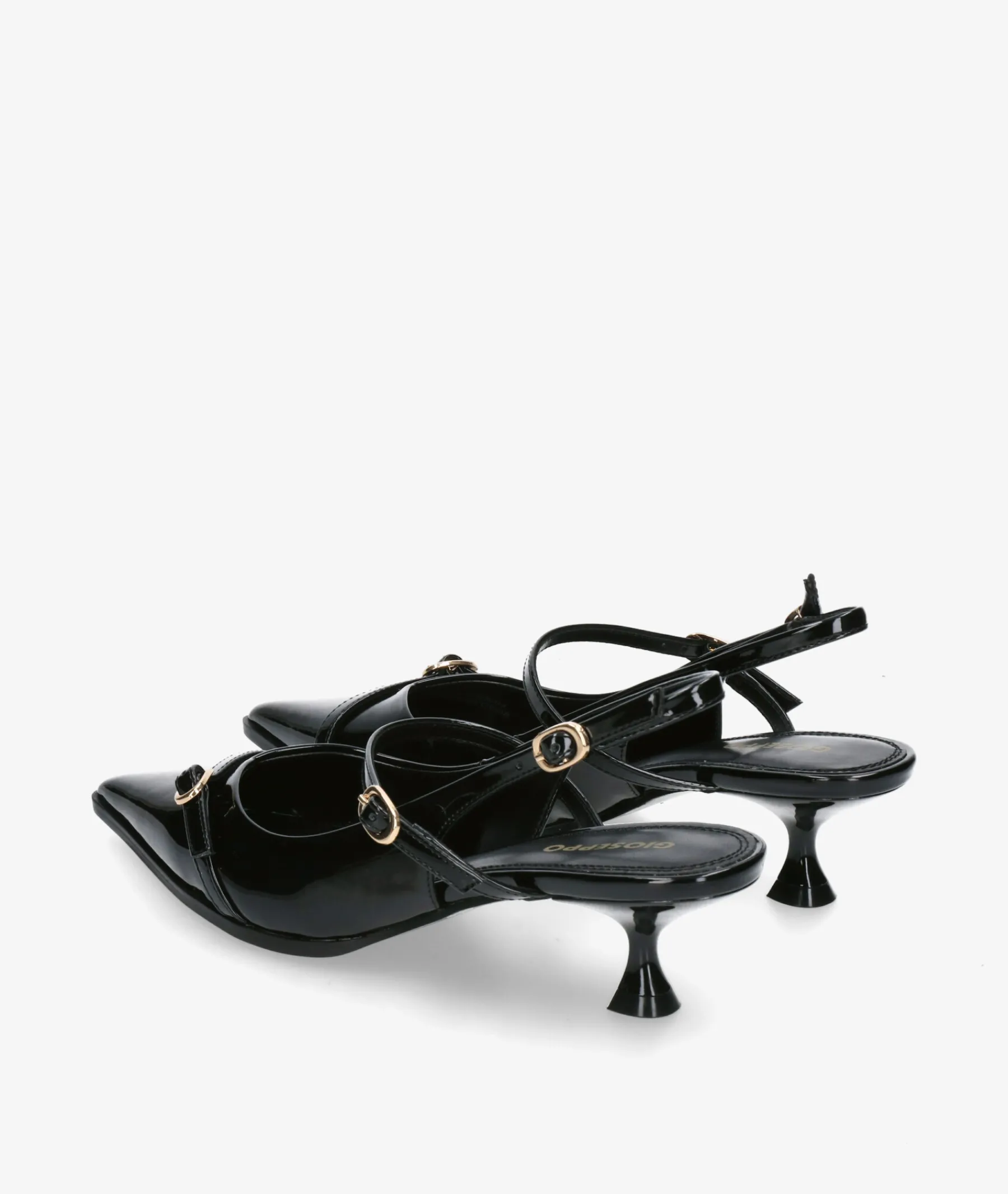 Mujer Gioseppo Zapatos De Tacón*Zapatos de vestir SABIN en charol negro