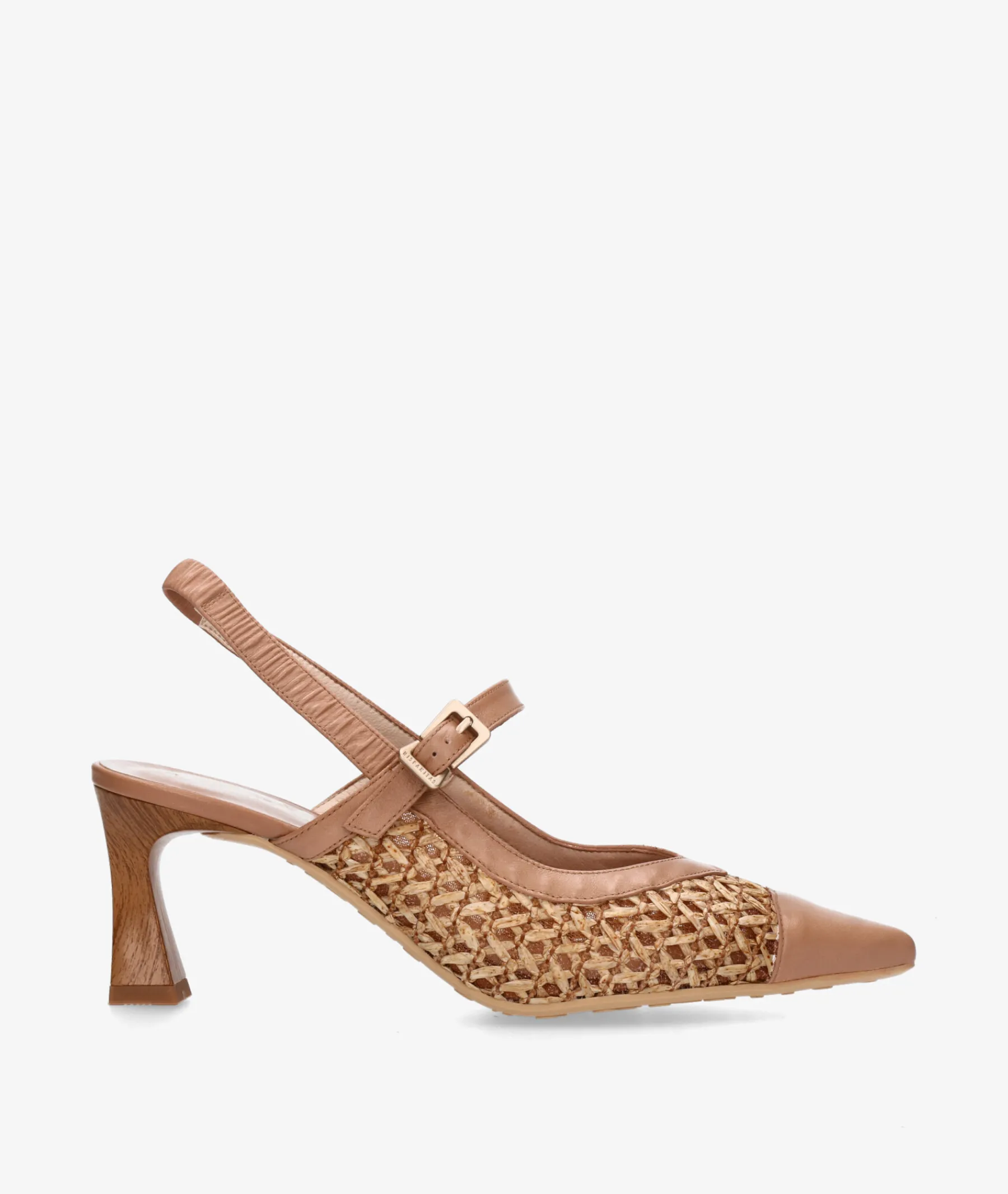 Mujer Hispanitas Zapatos De Tacón*Zapatos de vestir RHV264671 en camel