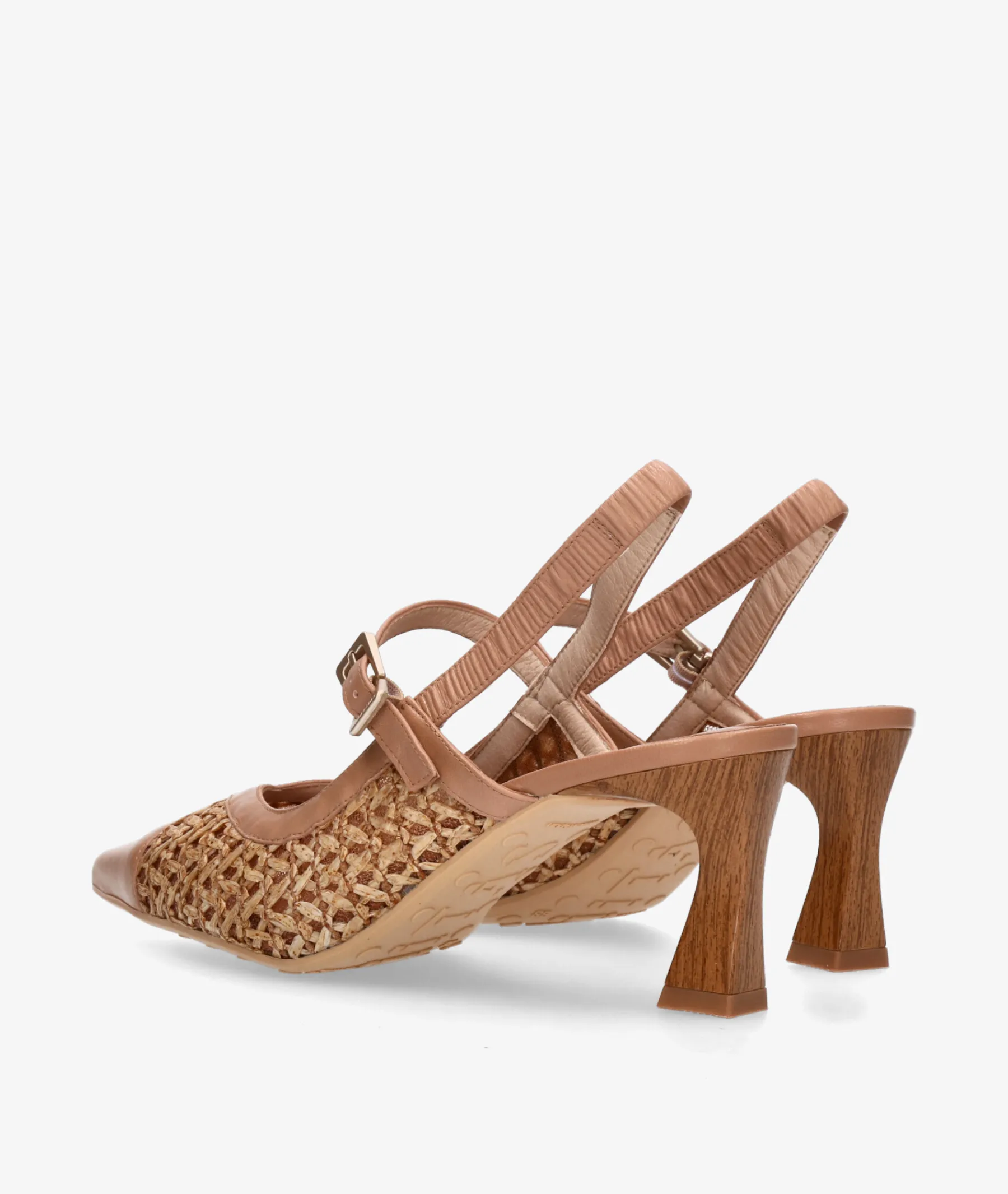 Mujer Hispanitas Zapatos De Tacón*Zapatos de vestir RHV264671 en camel