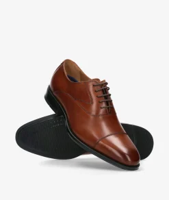 Hombre Hobb's Zapatos De Vestir|Zapatos Casual*Zapatos de vestir Hobb's A41540103 HOBBS- 1 en cuero