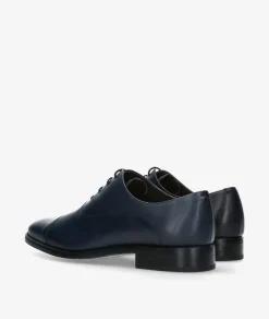 Hombre pabloochoa.shoes Zapatos De Vestir|Zapatos Casual*Zapatos de vestir HOBBS- DON 10731 en marino