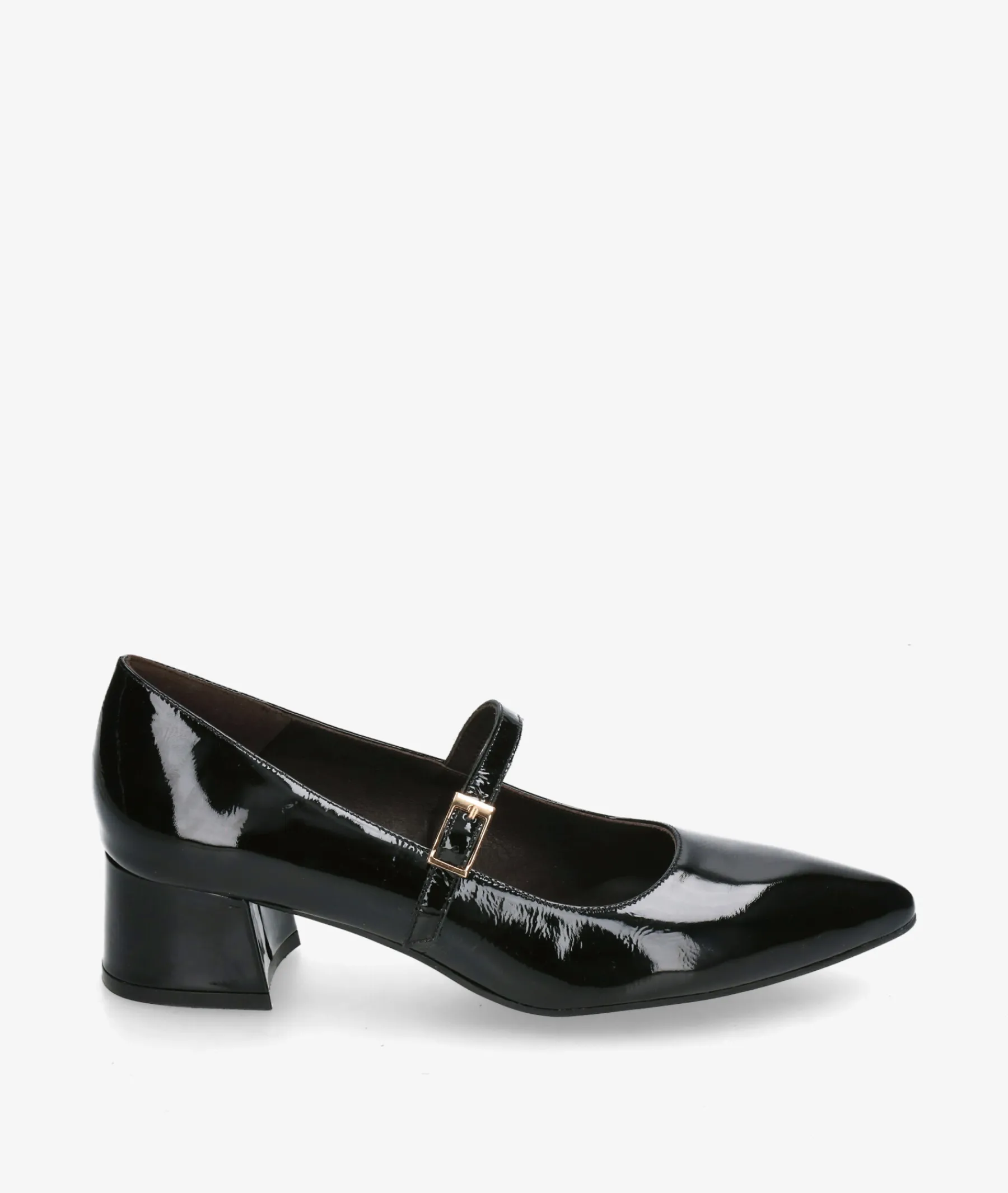 Mujer Kénnebec Merceditas*Zapatos de vestir 965 en charol