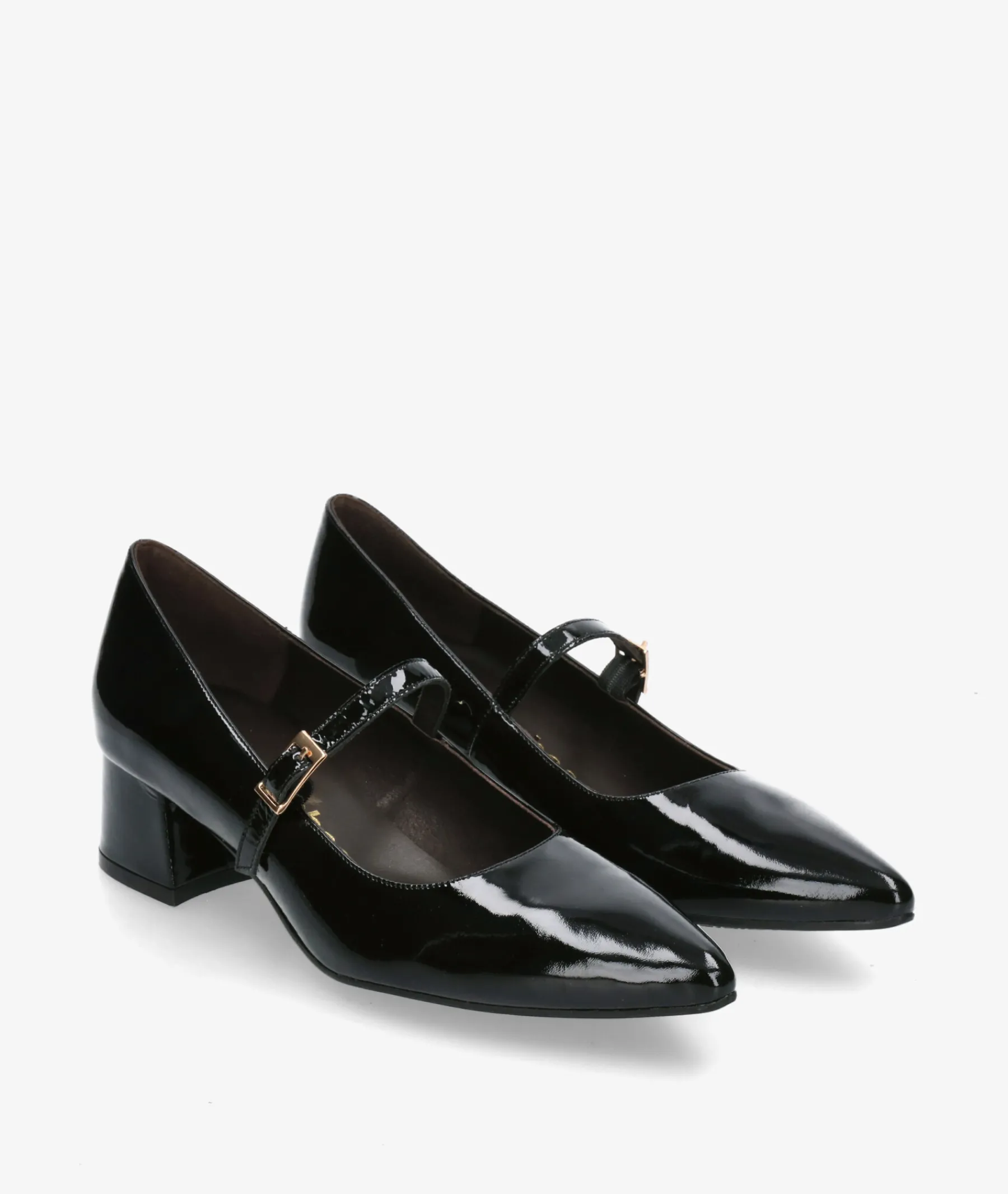 Mujer Kénnebec Merceditas*Zapatos de vestir 965 en charol