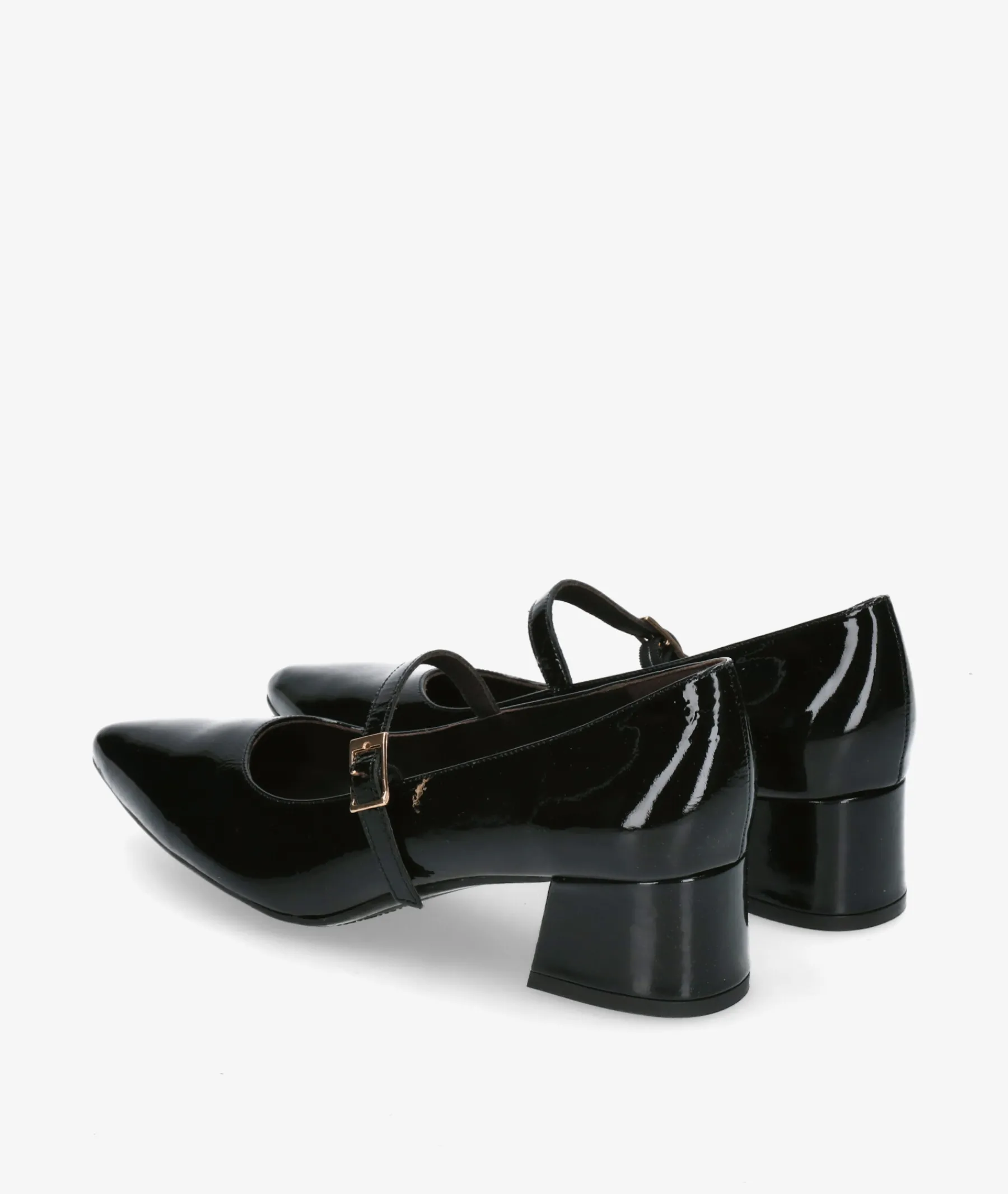 Mujer Kénnebec Merceditas*Zapatos de vestir 965 en charol