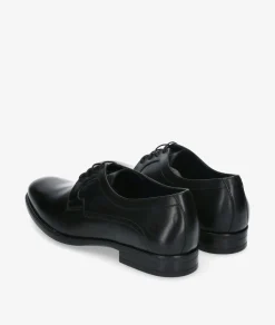 Hombre Kénnebec Zapatos Casual*Zapatos de vestir S-020 en negro