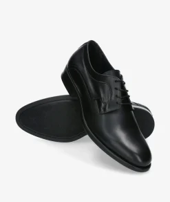 Hombre Kénnebec Zapatos Casual*Zapatos de vestir S-020 en negro