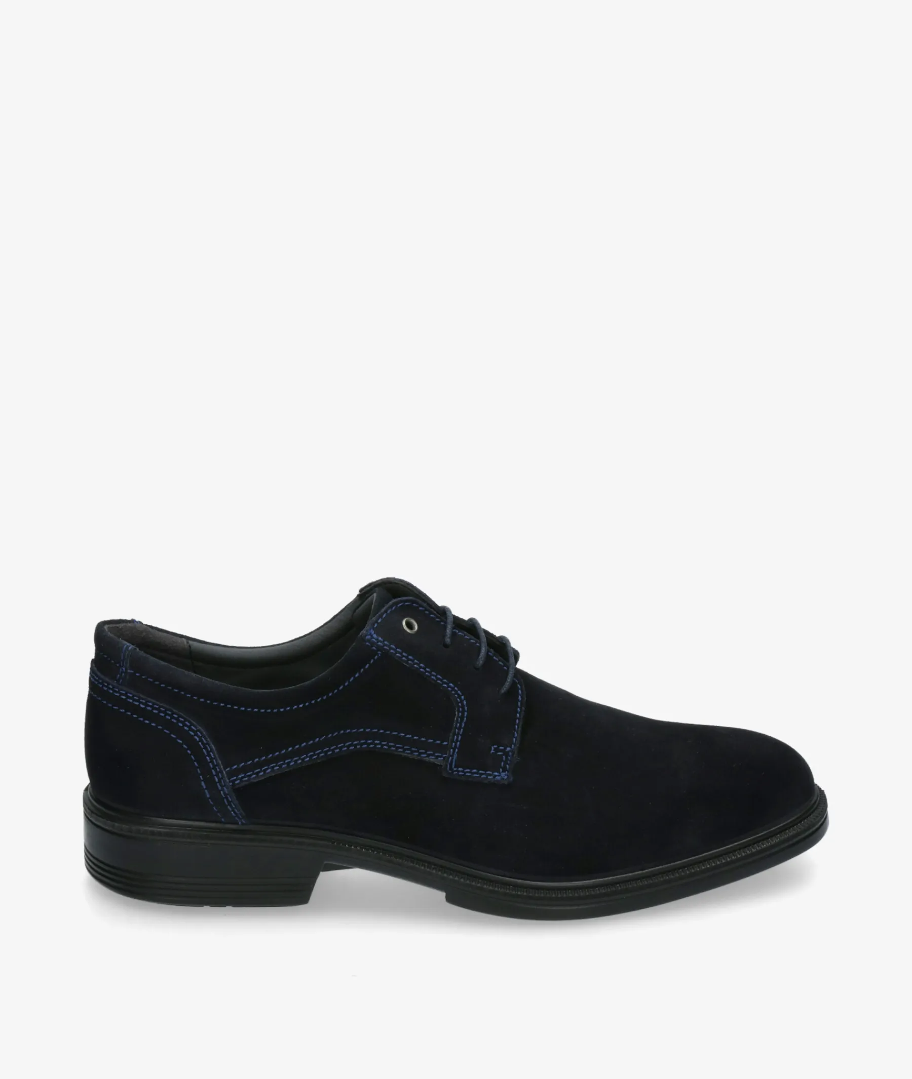 Hombre LUISETTI Zapatos Casual*Zapatos de vestir 28704 ST en serraje