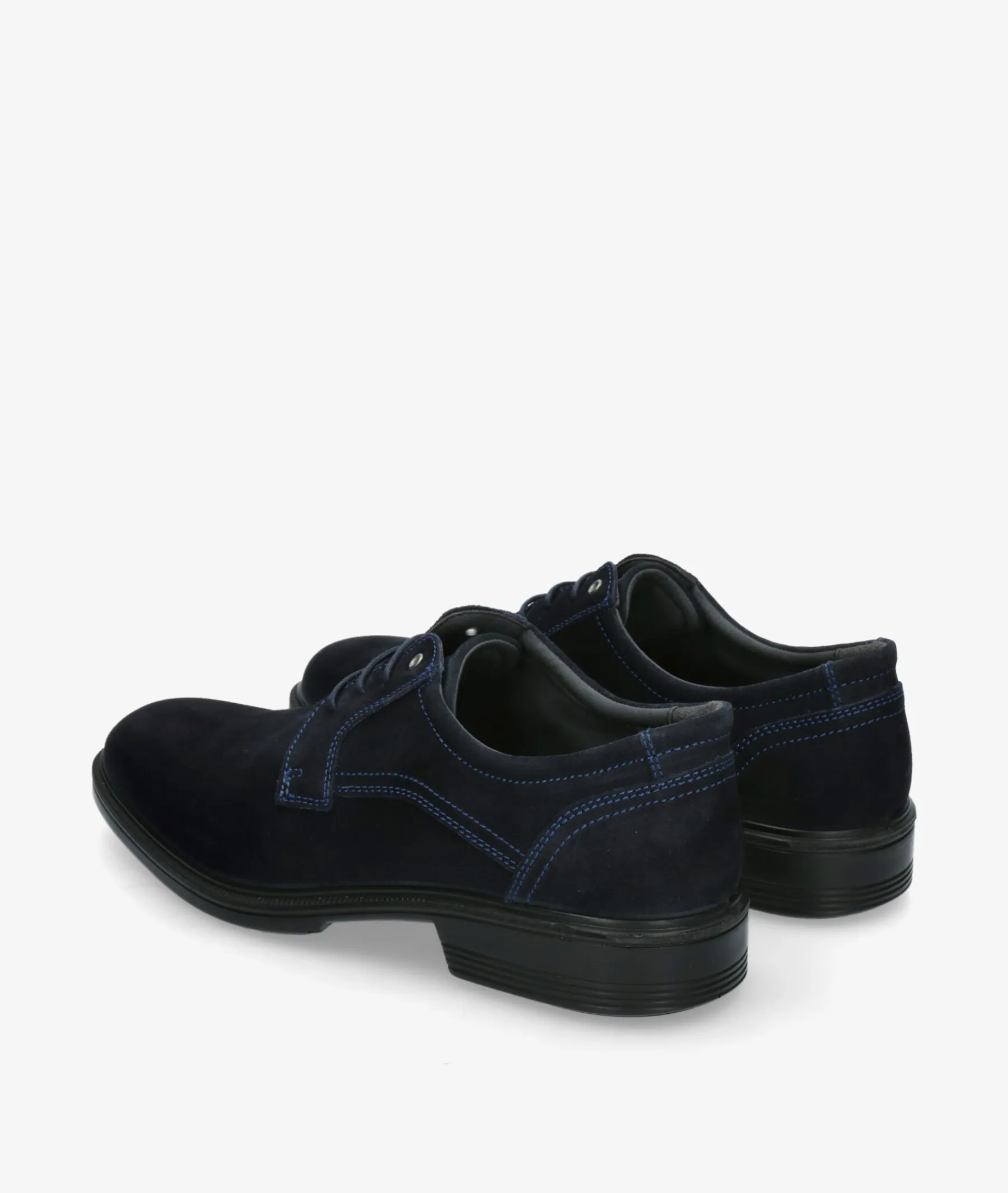 Hombre LUISETTI Zapatos Casual*Zapatos de vestir 28704 ST en serraje