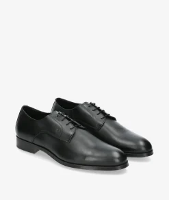 Hombre pabloochoa.shoes Zapatos De Vestir|Zapatos Casual*Zapatos de vestir MARTINELLI 1492-2630 en negro
