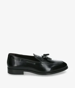 Hombre pabloochoa.shoes Zapatos Casual|Mocasines*Zapatos de vestir MARTINELLI 1492-2926T en negro