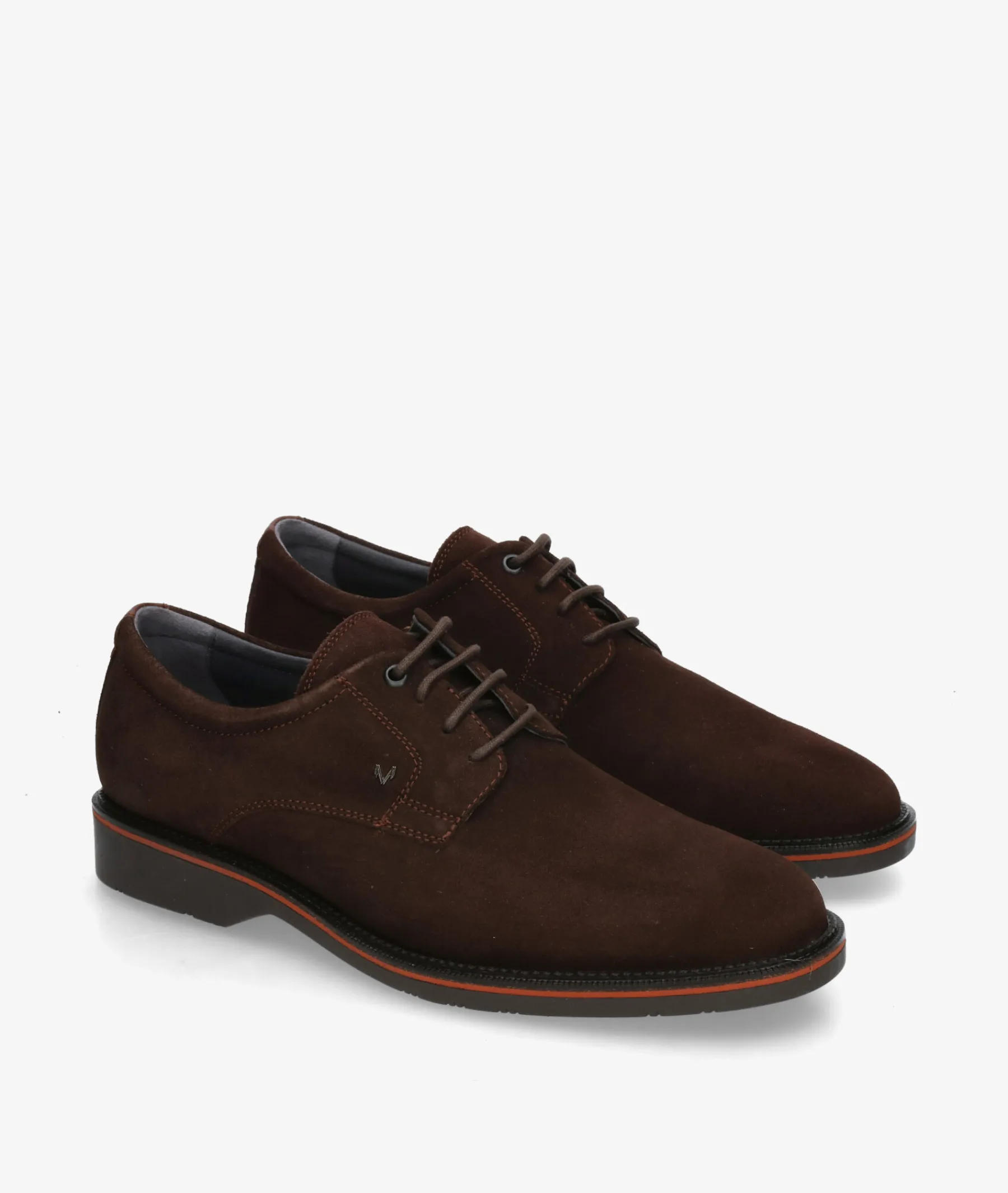 Hombre pabloochoa.shoes Zapatos Casual*Zapatos de vestir MARTINELLI 1689-2889 en ante