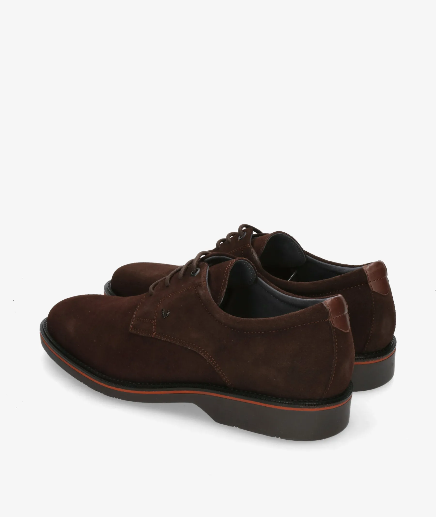 Hombre pabloochoa.shoes Zapatos Casual*Zapatos de vestir MARTINELLI 1689-2889 en ante