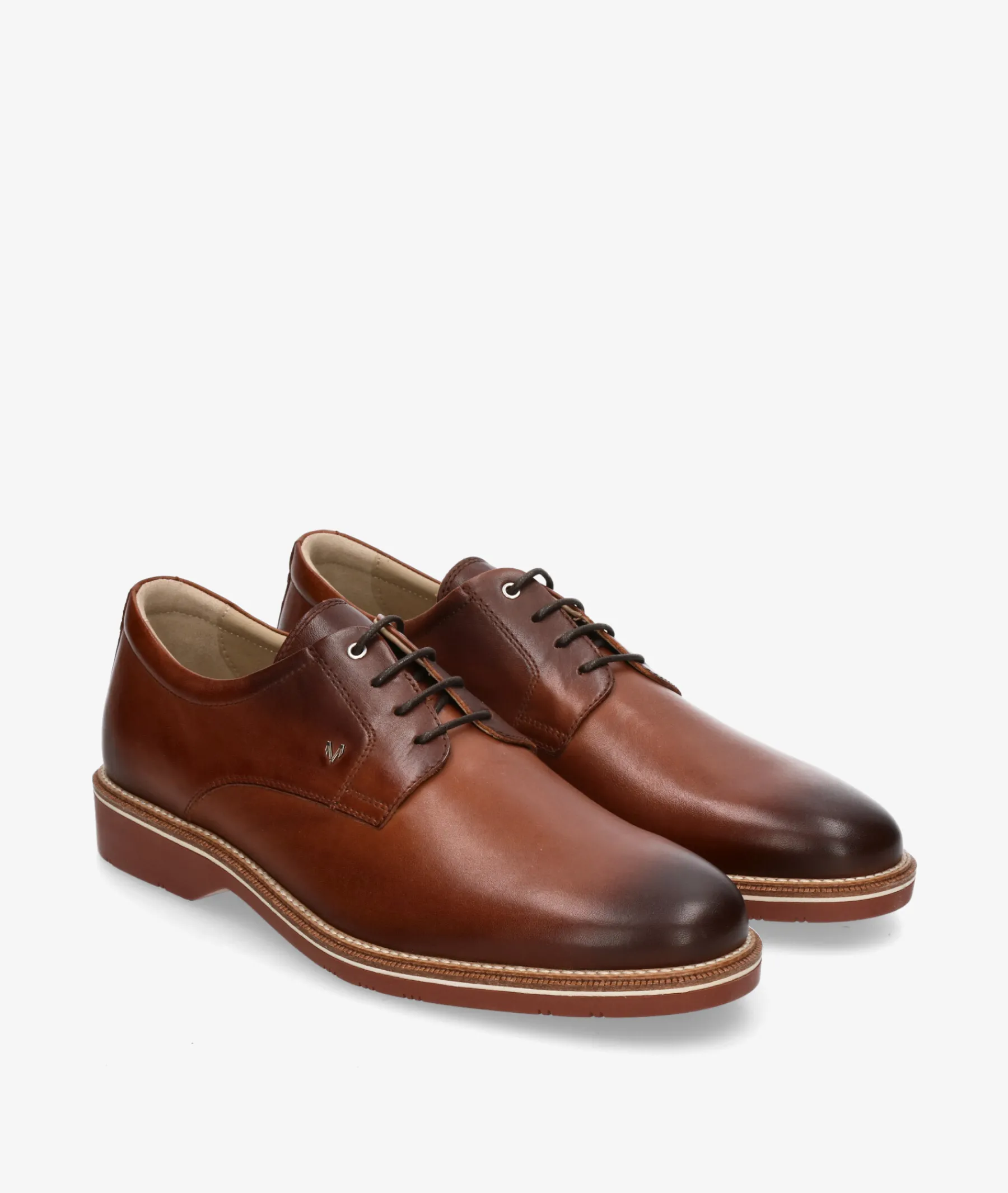Hombre pabloochoa.shoes Zapatos Casual|Zapatos De Vestir*Zapatos de vestir MARTINELLI 1689-2889 en cuero