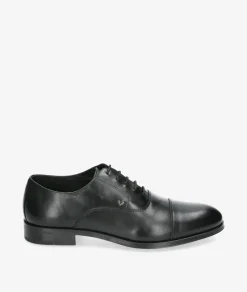 Hombre pabloochoa.shoes Zapatos De Vestir|Zapatos Casual*Zapatos de vestir MARTINELLI 1492-2631 en negro