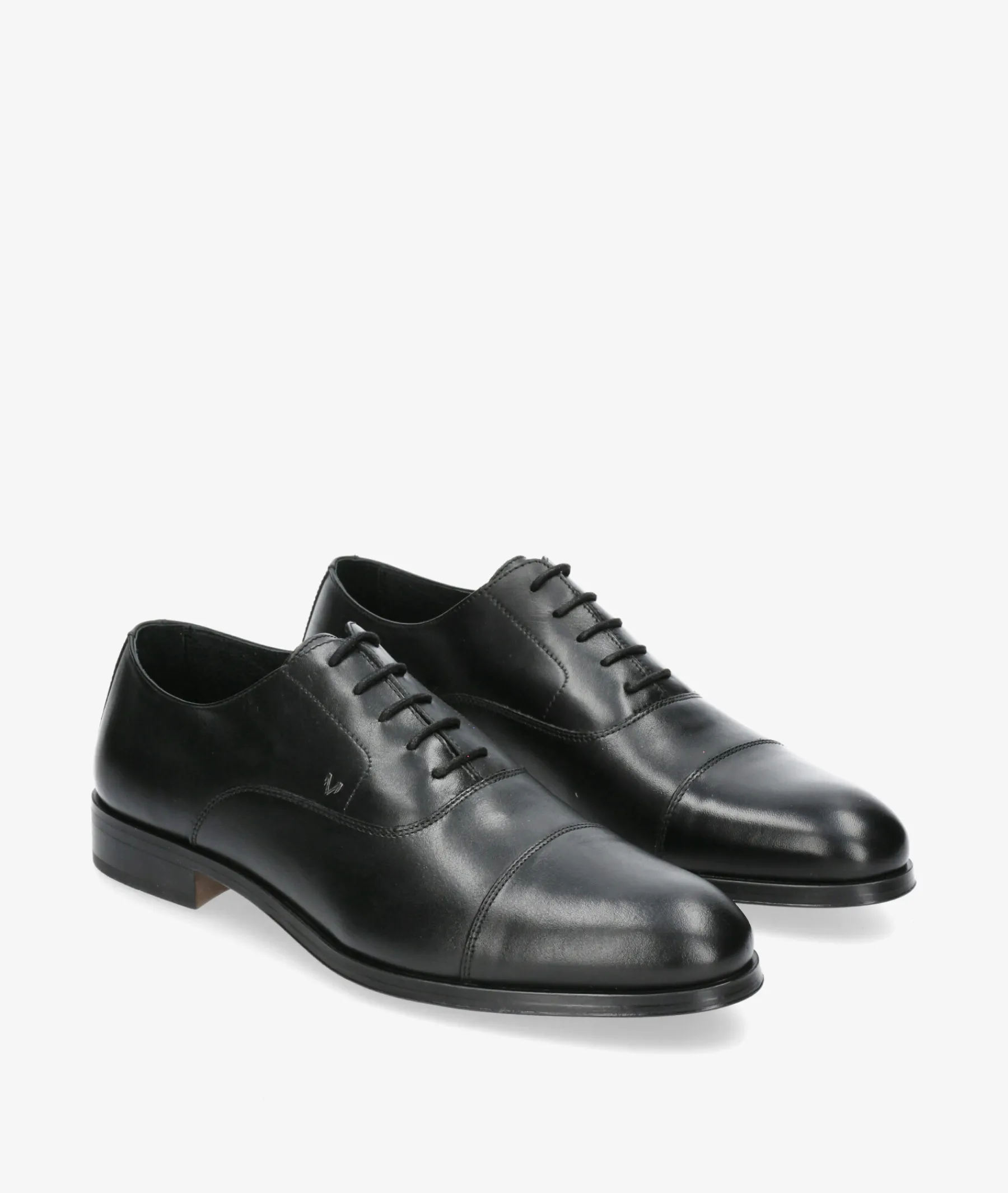 Hombre pabloochoa.shoes Zapatos De Vestir|Zapatos Casual*Zapatos de vestir MARTINELLI 1492-2631 en negro