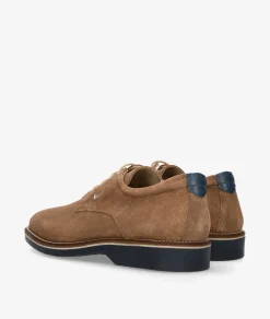 Hombre pabloochoa.shoes Zapatos Casual*Zapatos de vestir MARTINELLI 1689-2889 en serraje