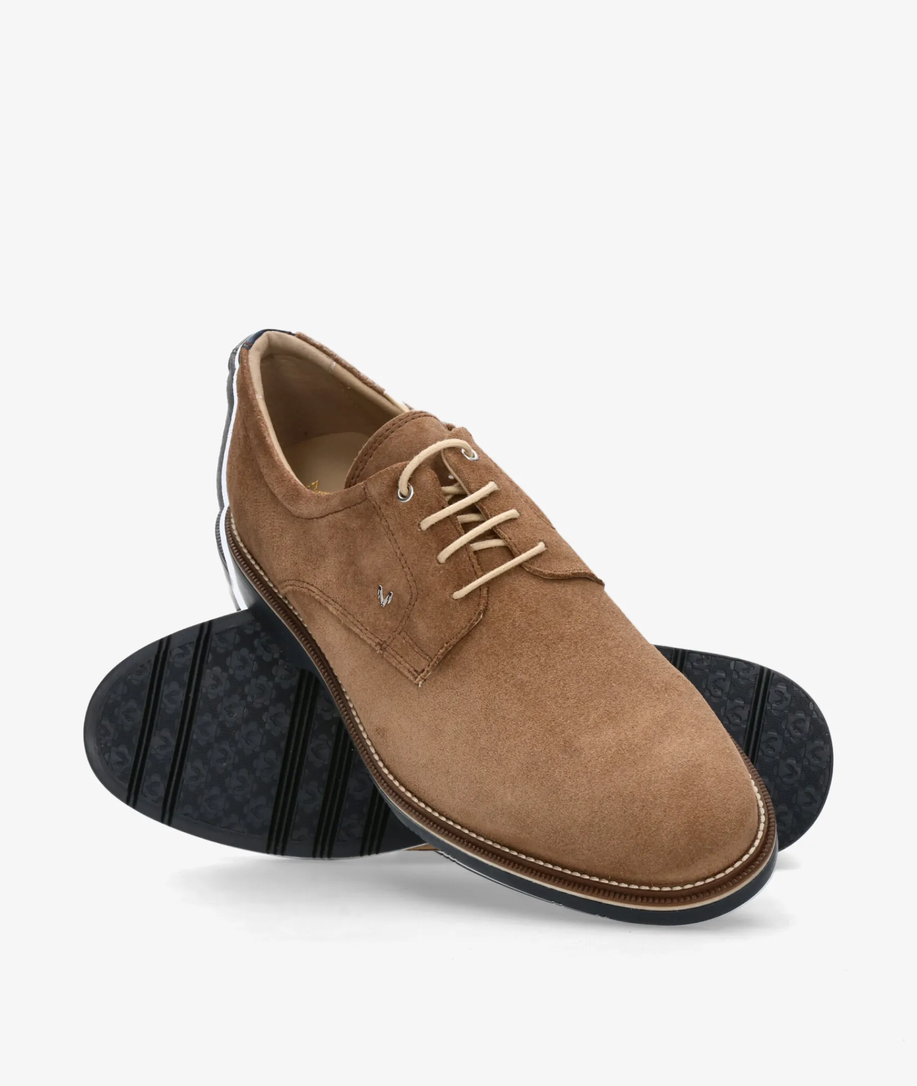 Hombre pabloochoa.shoes Zapatos Casual*Zapatos de vestir MARTINELLI 1689-2889 en serraje