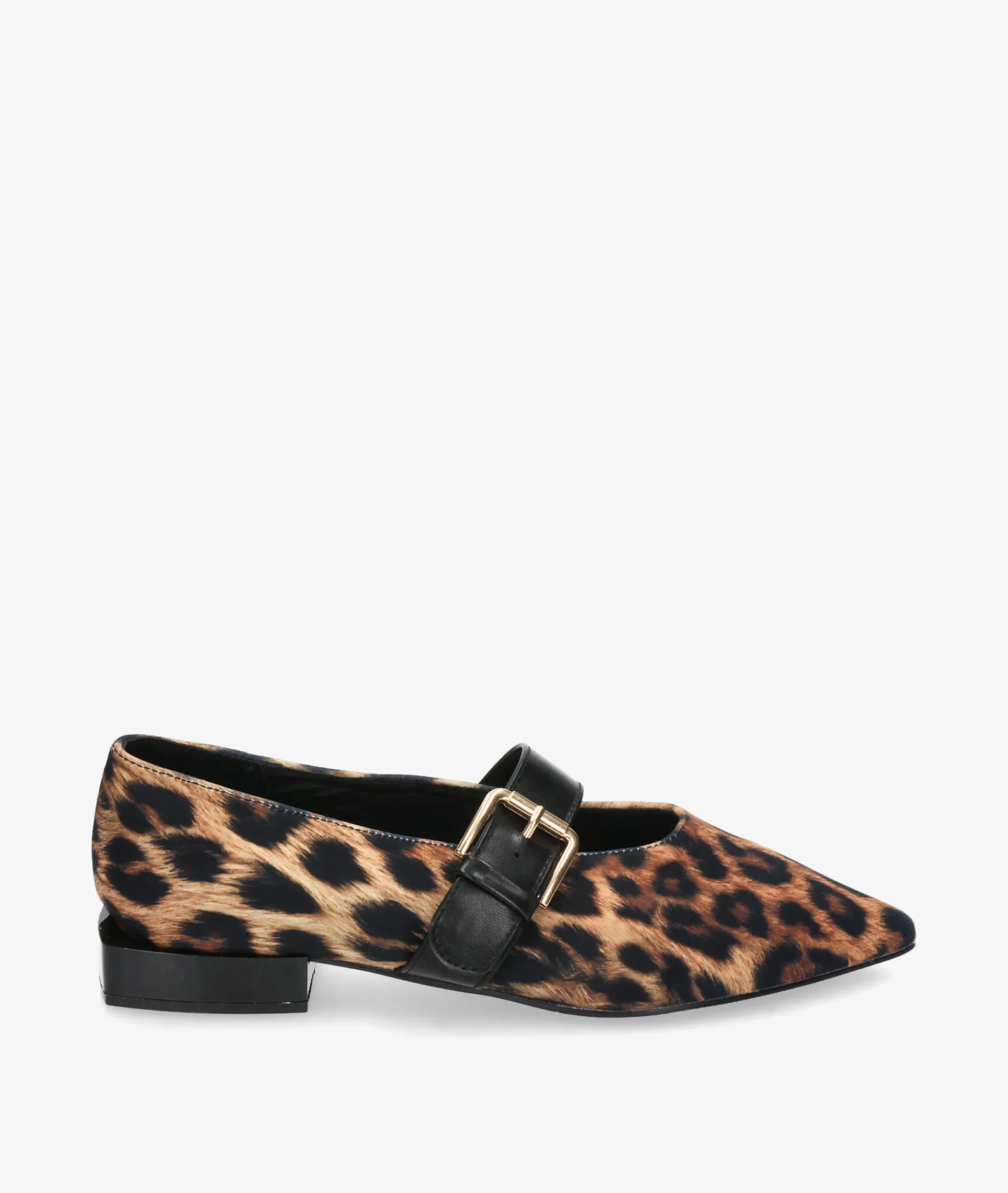 Mujer pabloochoa.shoes Merceditas*Zapatos de vestir 24887 en leopardo