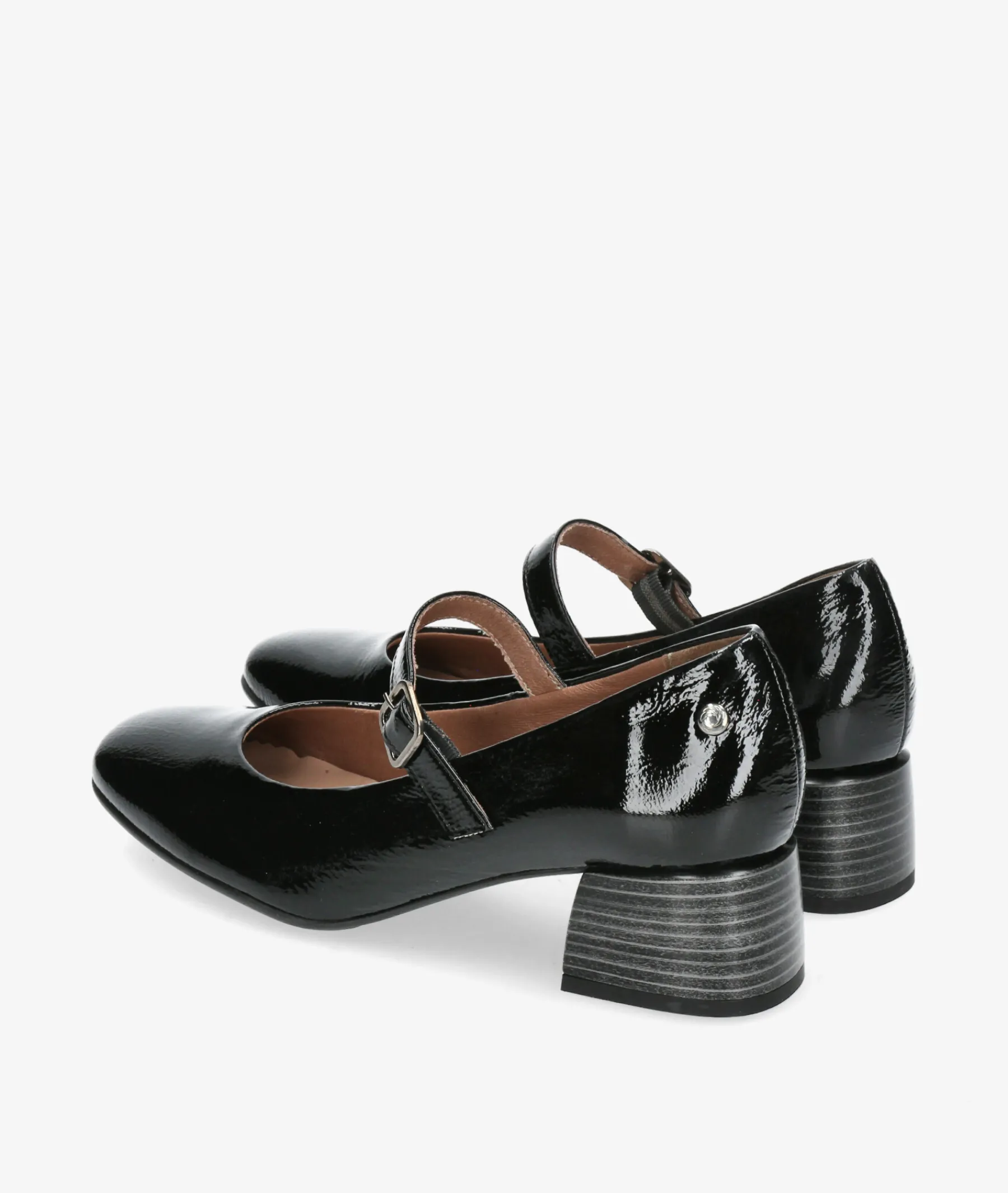 Mujer pabloochoa.shoes Merceditas*Zapatos de vestir 9992 en charol