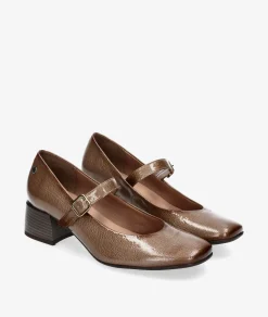 Mujer pabloochoa.shoes Merceditas*Zapatos de vestir 9992 en charol