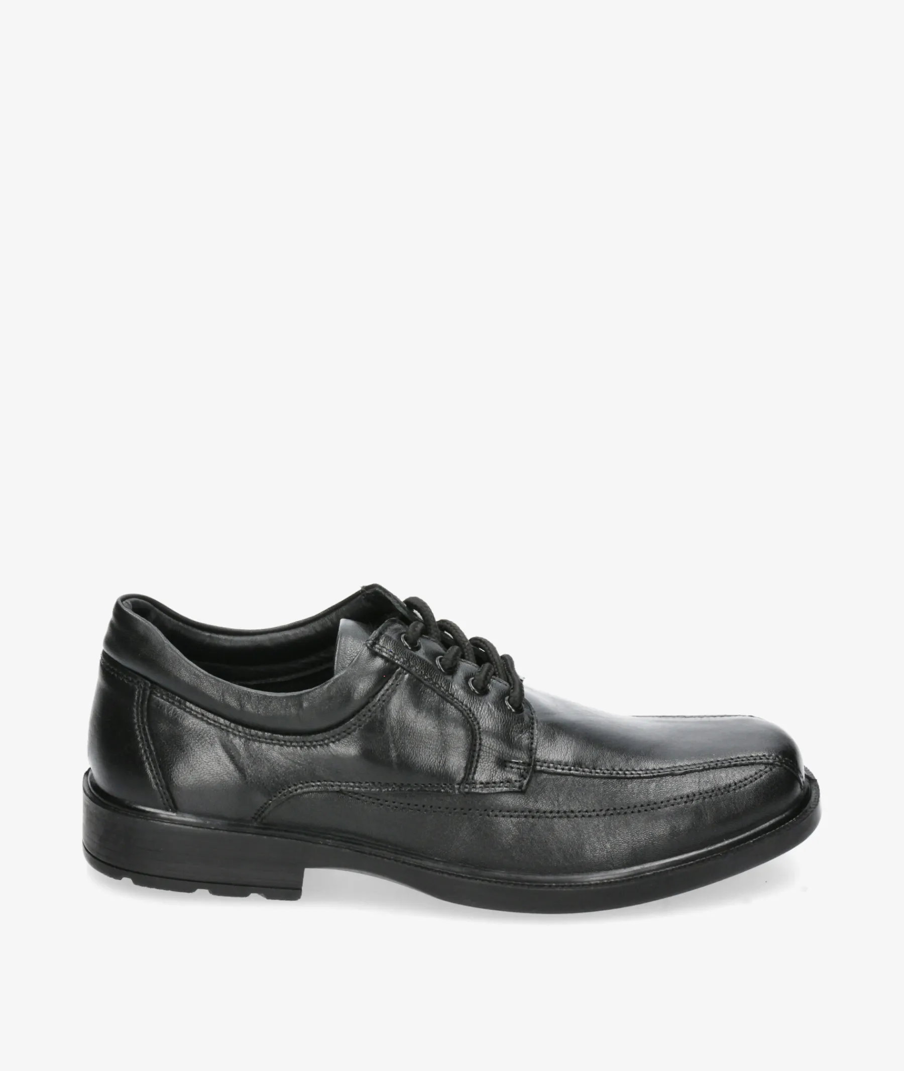 Hombre St Gallen Zapatos Casual*Zapatos de vestir St. Gallen CLASS-01 en negro