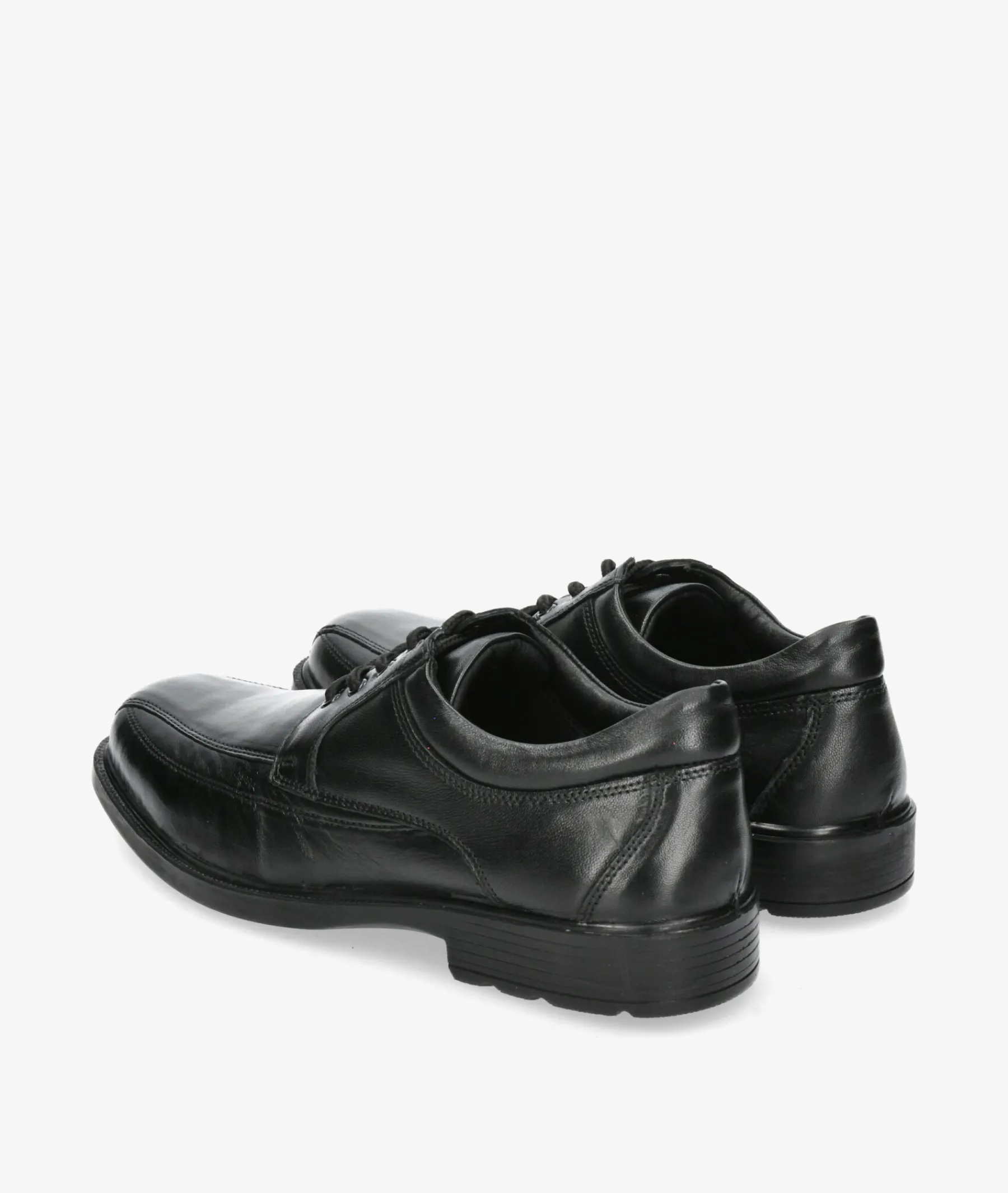 Hombre St Gallen Zapatos Casual*Zapatos de vestir St. Gallen CLASS-01 en negro