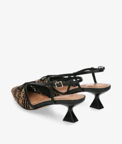 Mujer Stephen Allen Zapatos De Tacón*Zapatos de vestir LAUR-32 50-2719-C3 en negro