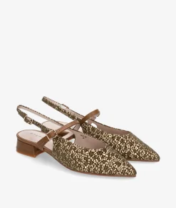 Mujer Stephen Allen Zapatos De Tacón*Zapatos de vestir LAUR-29 K19123-63 en topo