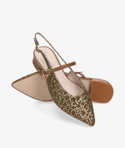 Mujer Stephen Allen Zapatos De Tacón*Zapatos de vestir LAUR-29 K19123-63 en topo