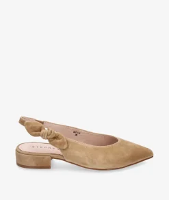 Mujer Stephen Allen Zapatos De Tacón*Zapatos de vestir ESTIGIA K19123-C28 en ante