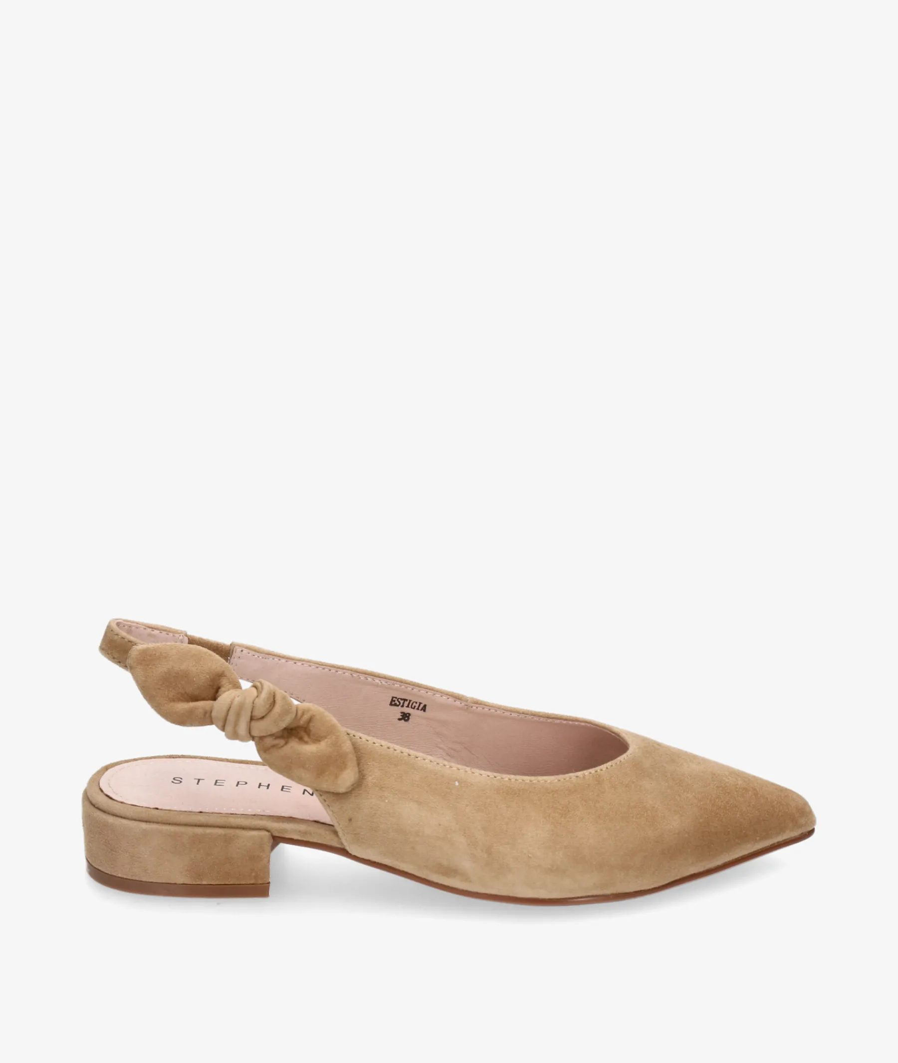 Mujer Stephen Allen Zapatos De Tacón*Zapatos de vestir ESTIGIA K19123-C28 en ante