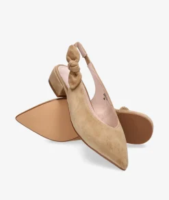 Mujer Stephen Allen Zapatos De Tacón*Zapatos de vestir ESTIGIA K19123-C28 en ante
