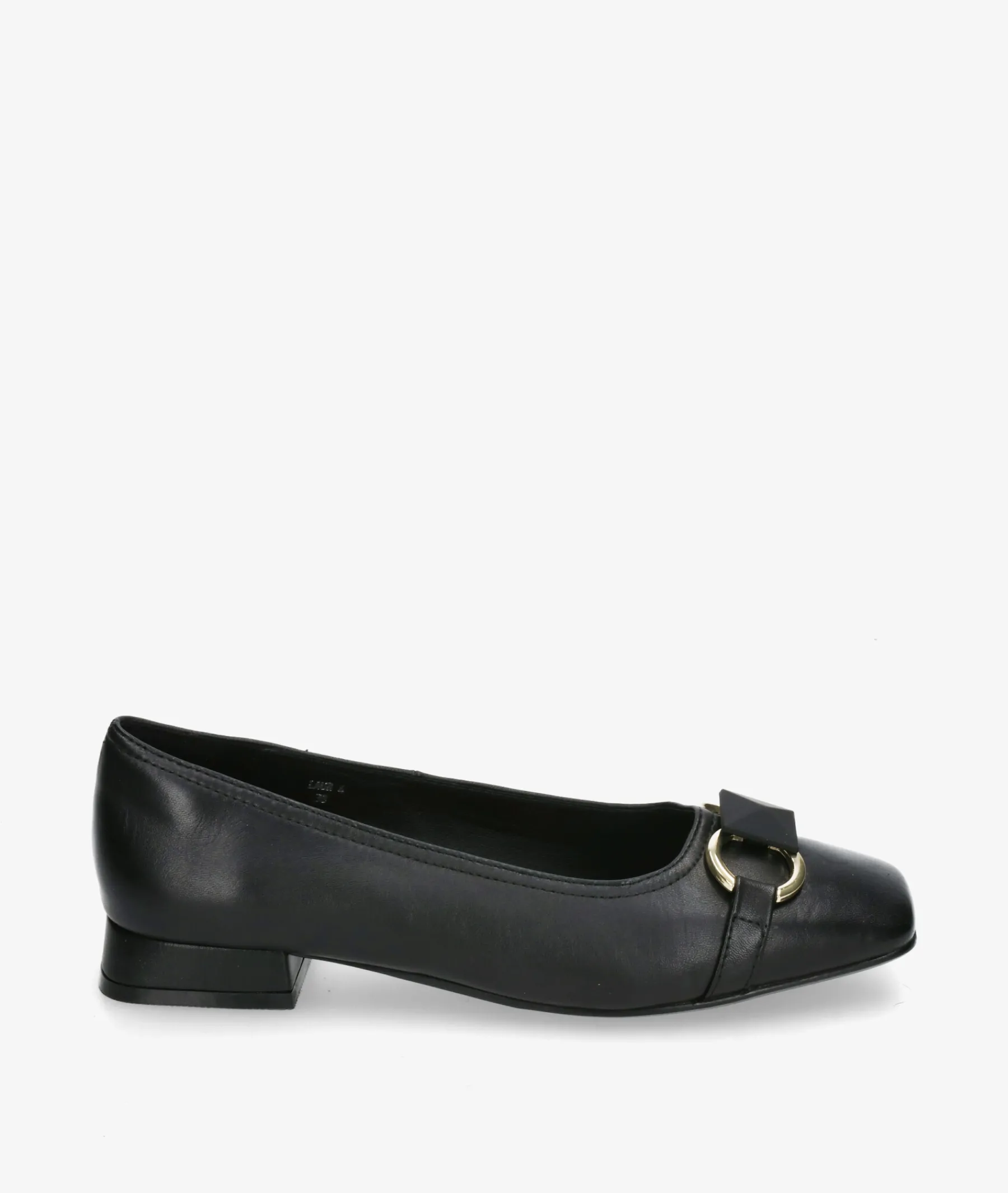 Mujer Stephen Allen Bailarinas Y Slippers*Zapatos de vestir LAUR-4 11558-C26 en negro