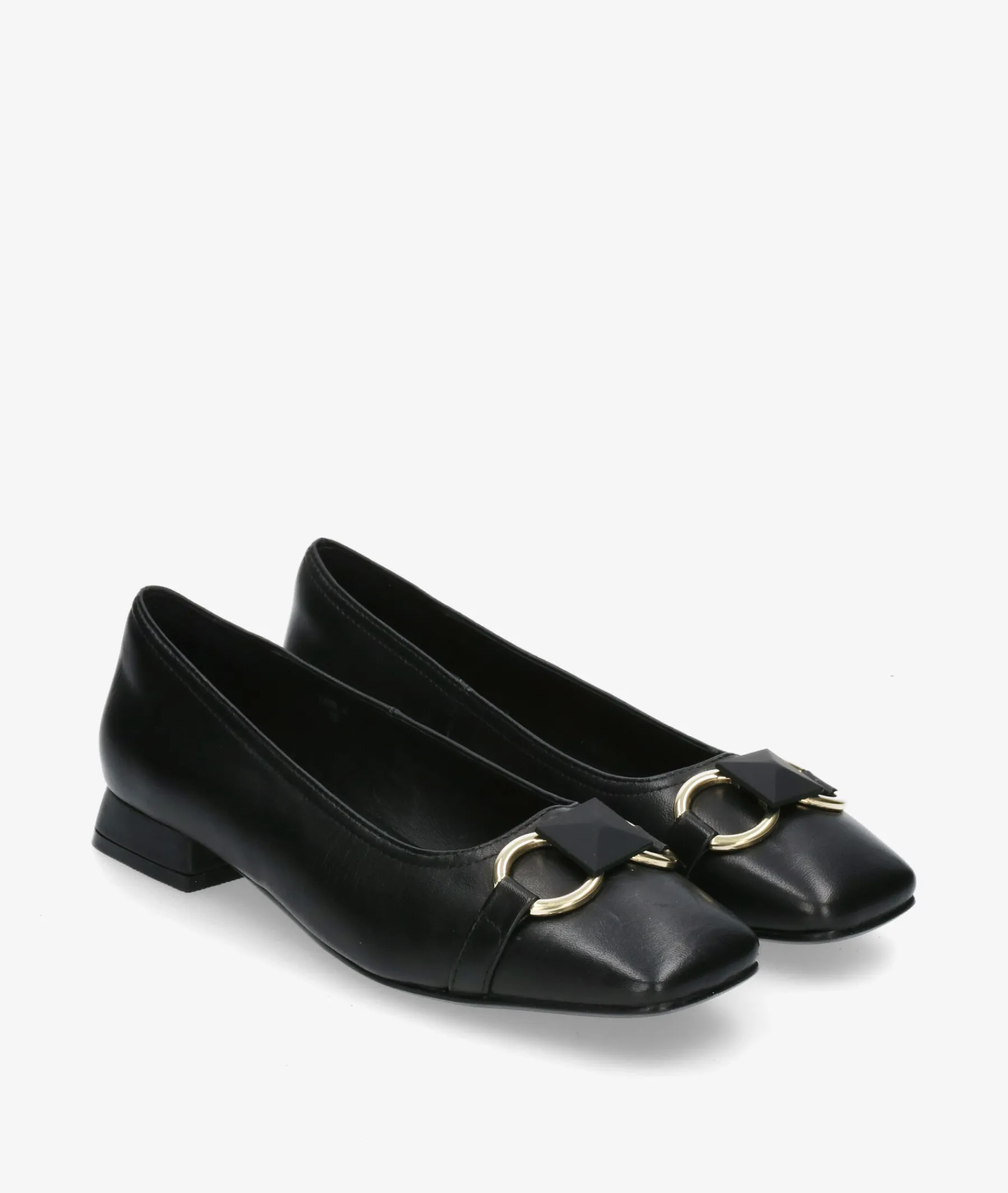 Mujer Stephen Allen Bailarinas Y Slippers*Zapatos de vestir LAUR-4 11558-C26 en negro