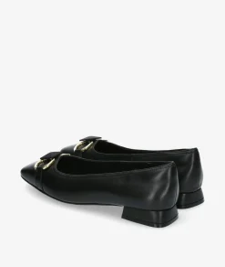 Mujer Stephen Allen Bailarinas Y Slippers*Zapatos de vestir LAUR-4 11558-C26 en negro