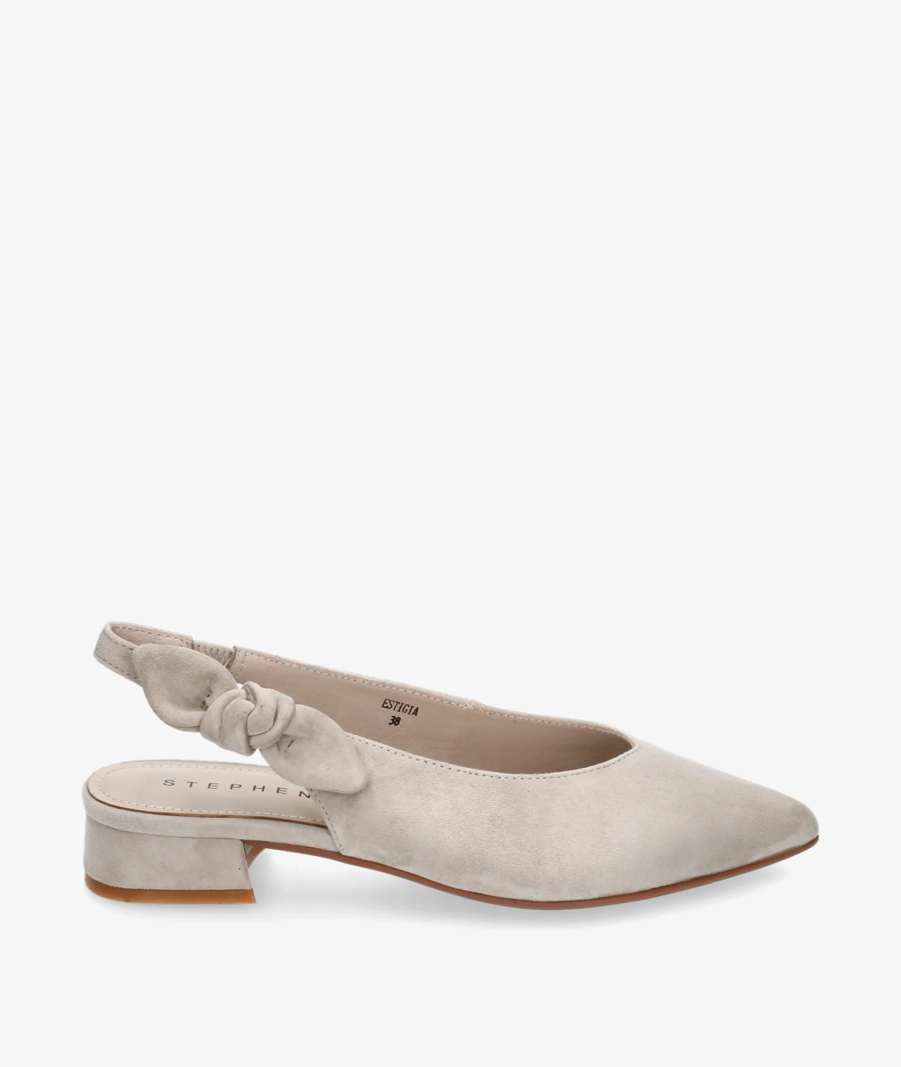 Mujer Stephen Allen Zapatos De Tacón*Zapatos de vestir ESTIGIA K19123-C28 en ante