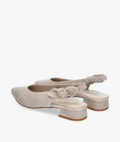 Mujer Stephen Allen Zapatos De Tacón*Zapatos de vestir ESTIGIA K19123-C28 en ante