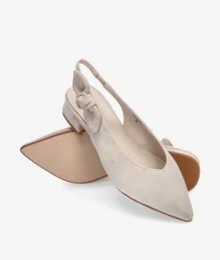 Mujer Stephen Allen Zapatos De Tacón*Zapatos de vestir ESTIGIA K19123-C28 en ante