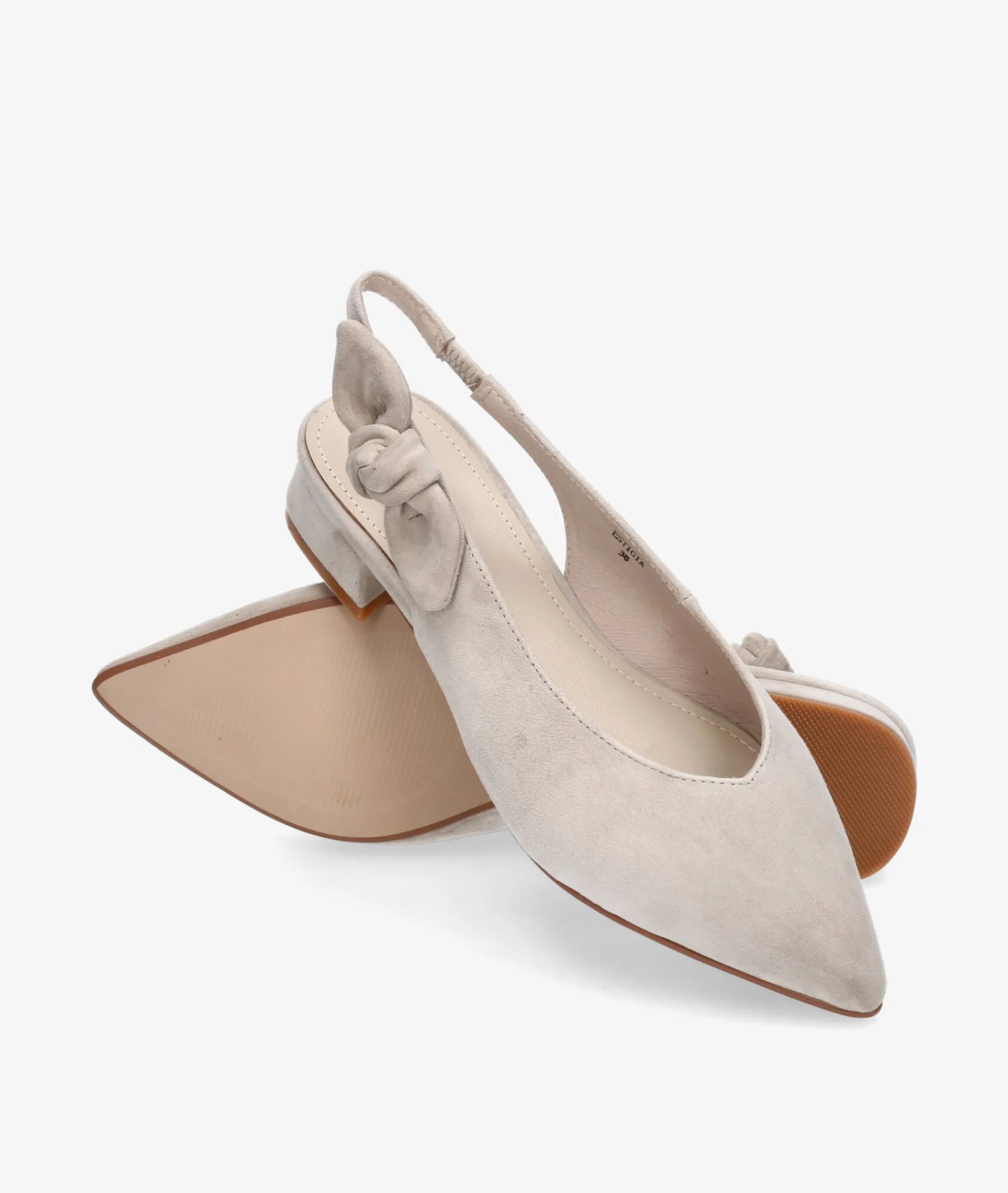 Mujer Stephen Allen Zapatos De Tacón*Zapatos de vestir ESTIGIA K19123-C28 en ante