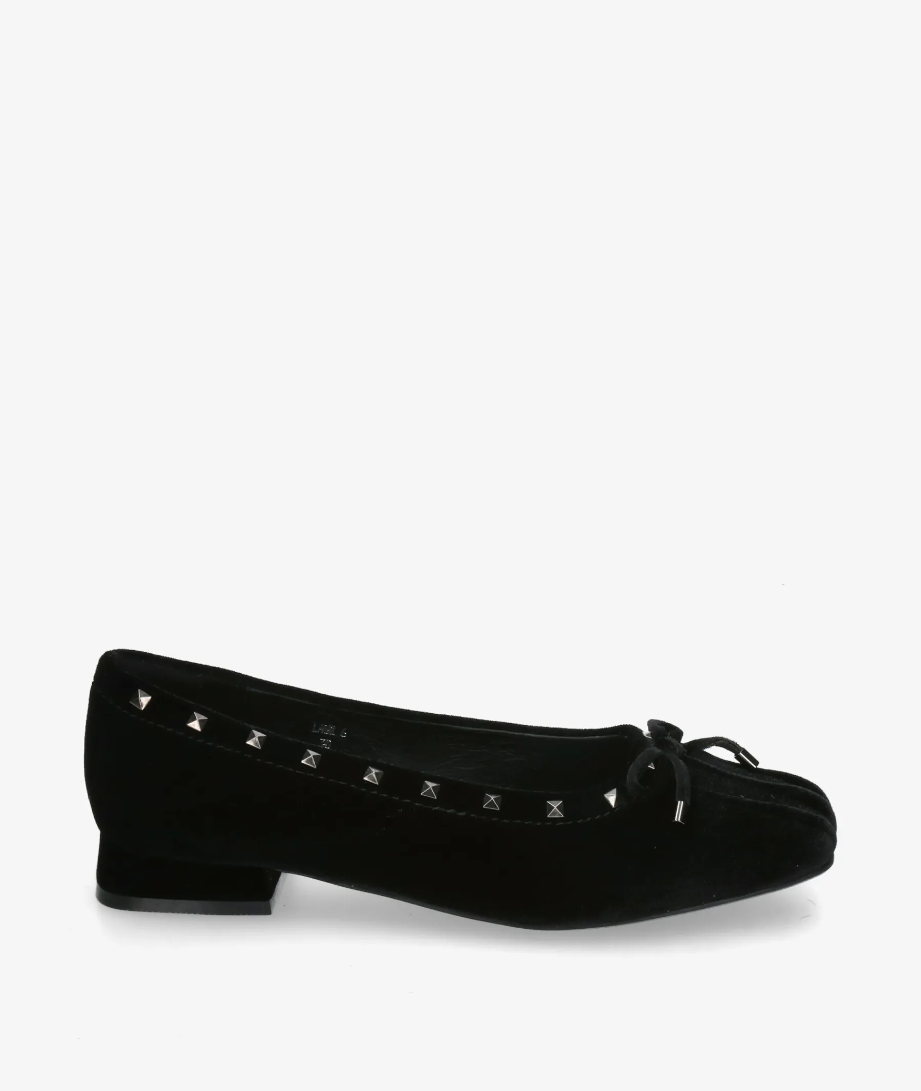 Mujer Stephen Allen Bailarinas Y Slippers*Zapatos de vestir LAUR-6 11558-C30 en TERCIOPELO