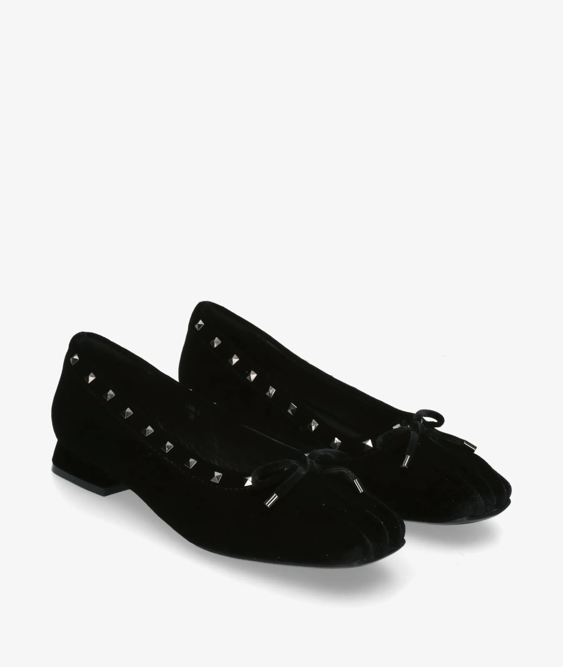 Mujer Stephen Allen Bailarinas Y Slippers*Zapatos de vestir LAUR-6 11558-C30 en TERCIOPELO