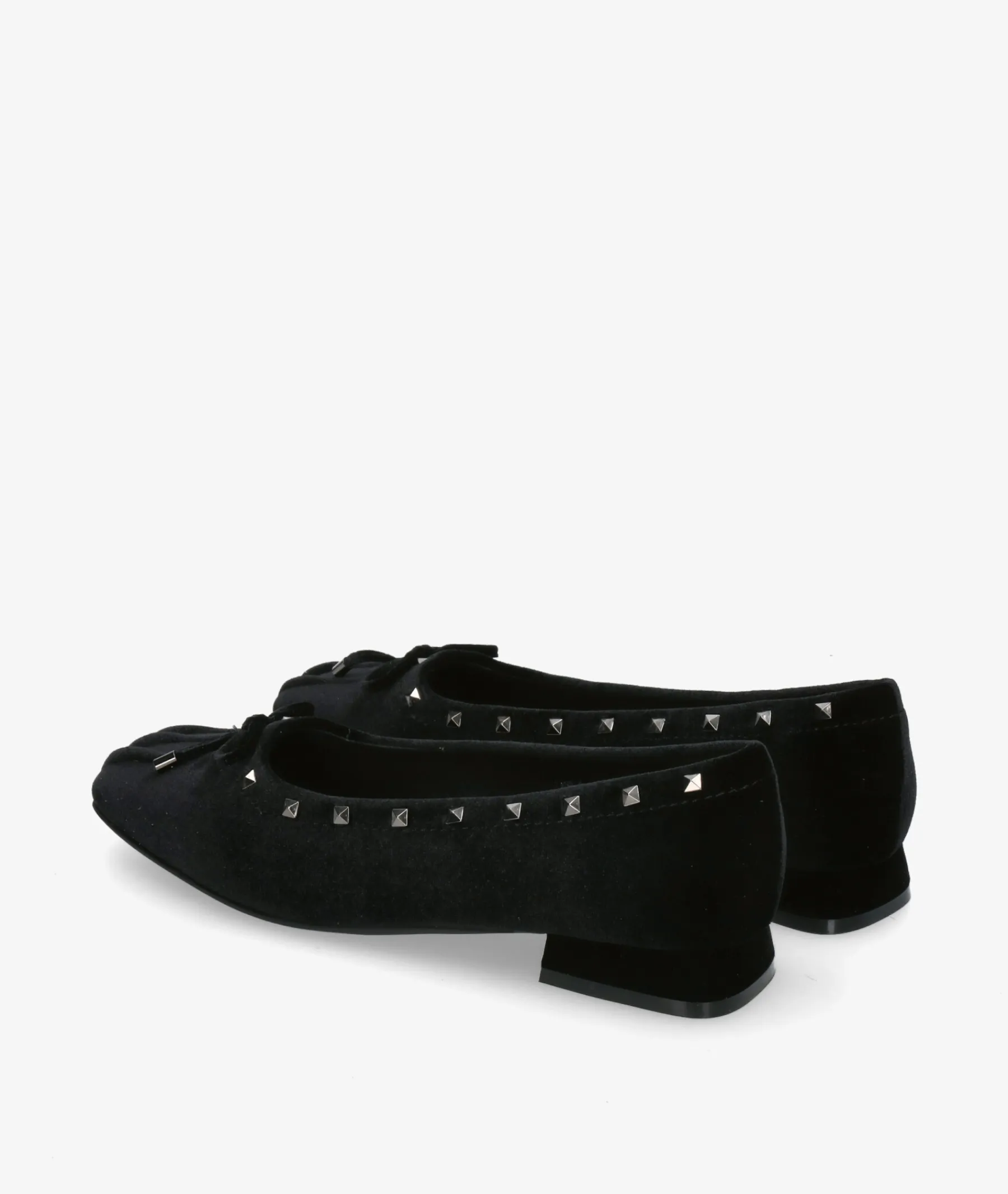 Mujer Stephen Allen Bailarinas Y Slippers*Zapatos de vestir LAUR-6 11558-C30 en TERCIOPELO