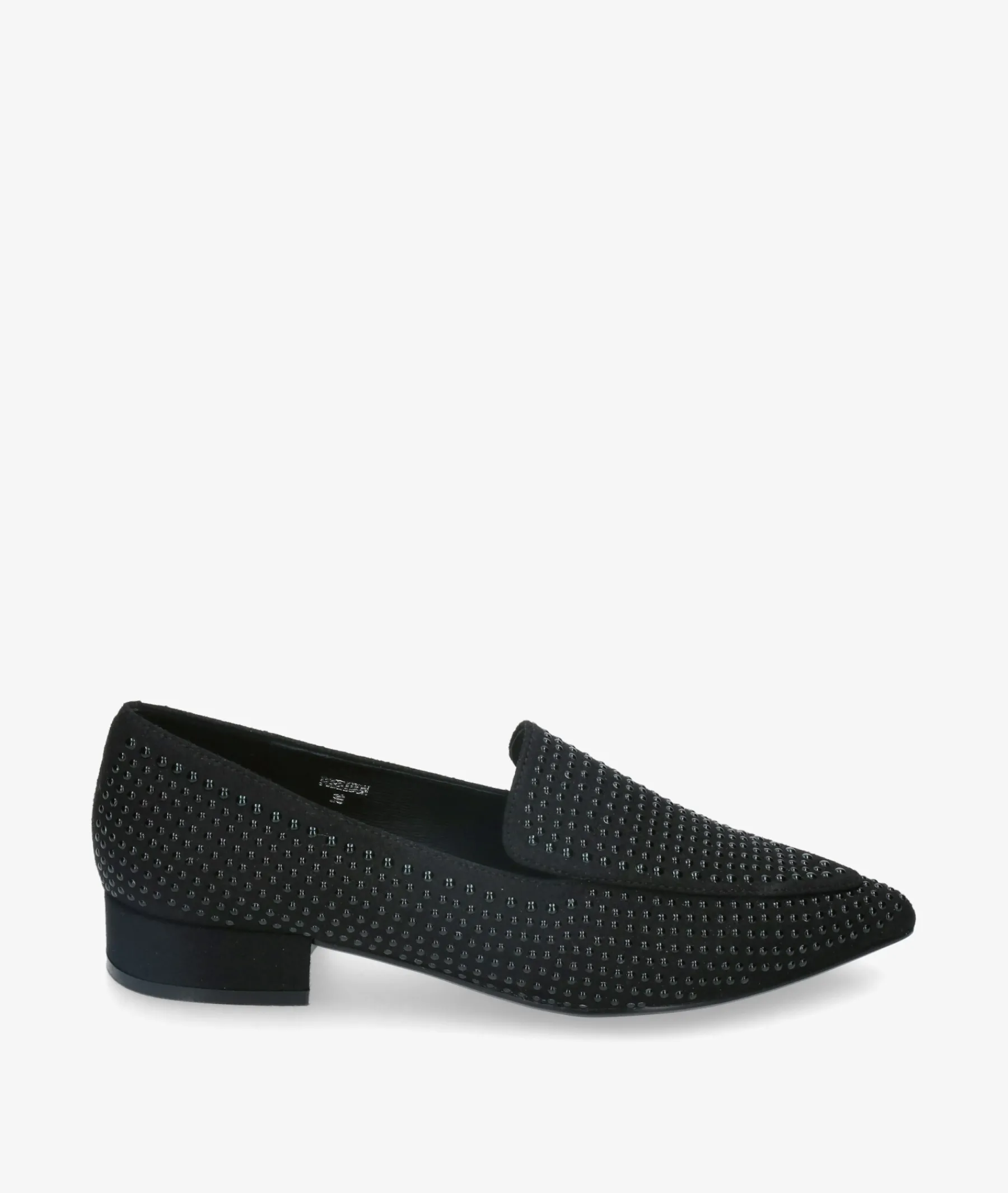 Mujer Stephen Allen Mocasines*Zapatos de vestir POSEIDON K19123-27 en negro