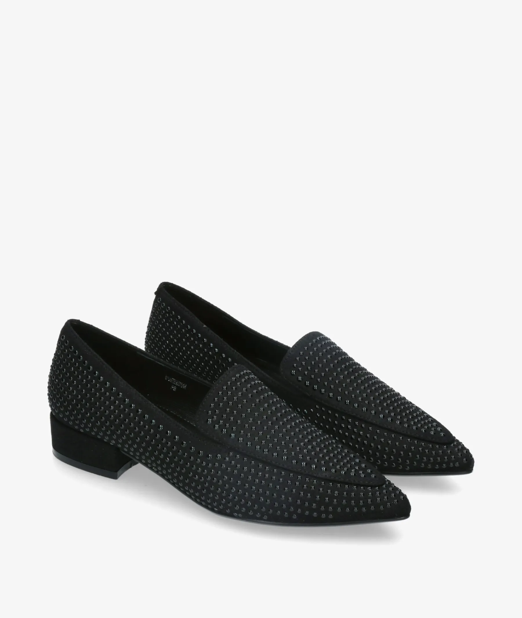 Mujer Stephen Allen Mocasines*Zapatos de vestir POSEIDON K19123-27 en negro