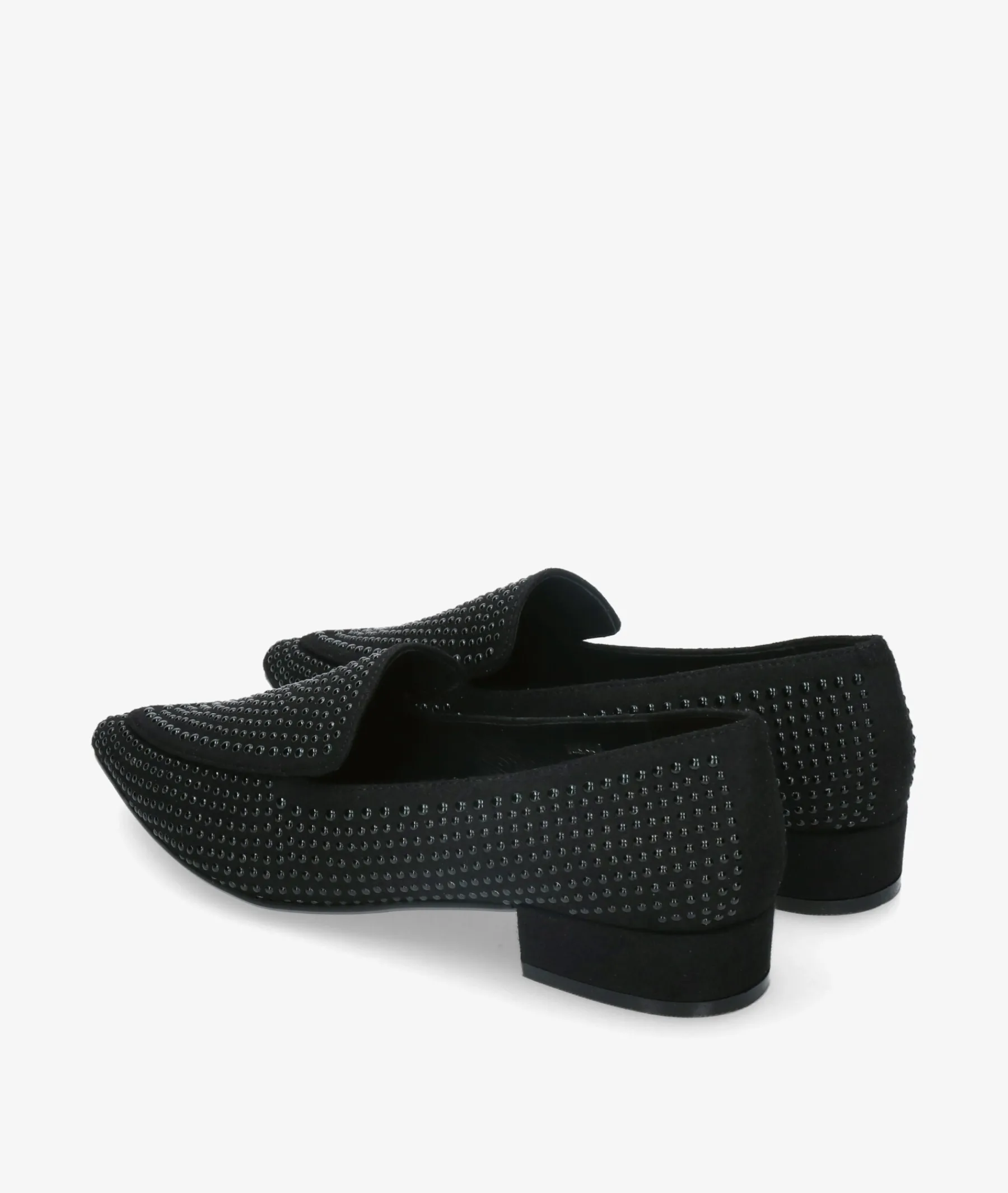 Mujer Stephen Allen Mocasines*Zapatos de vestir POSEIDON K19123-27 en negro