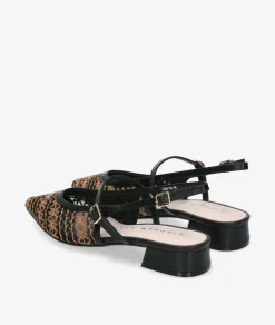 Mujer Stephen Allen Zapatos De Tacón*Zapatos de vestir LAUR-28 K19123-66 en negro