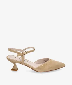 Mujer Stephen Allen Zapatos De Tacón*Zapatos de vestir LAUR-31 2719-C7 en ante